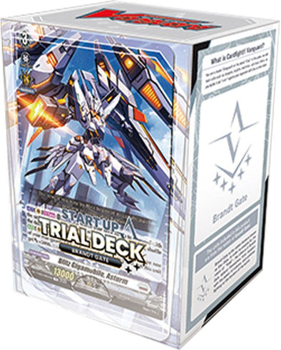 Cardfight!! Vanguard - Start Up Trial Deck - Brandt Gate