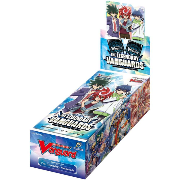 401 Games Canada - Cardfight!! Vanguard - VGE-DZ-SS15 - Special