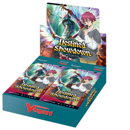 Cardfight!! Vanguard Booster Pack 04: Destined Showdown Booster Box