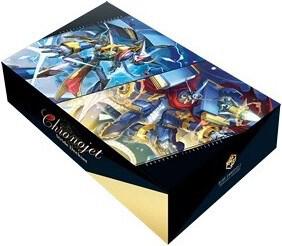 Cardfight!! Vanguard Special Series 03: Stride Deckset - Chronojet - Premium