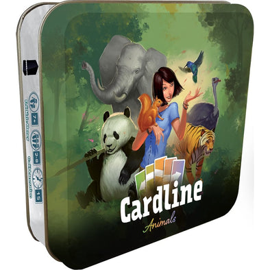 Cardline - Animals available at 401 Games Canada