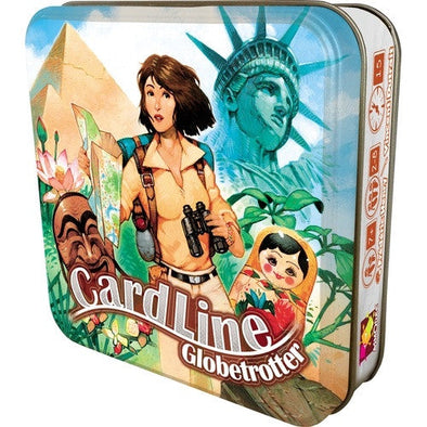 Cardline - Globetrotter available at 401 Games Canada