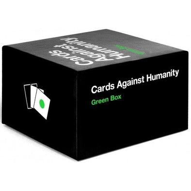 Cards Against Humanity - Green Box available at 401 Games Canada