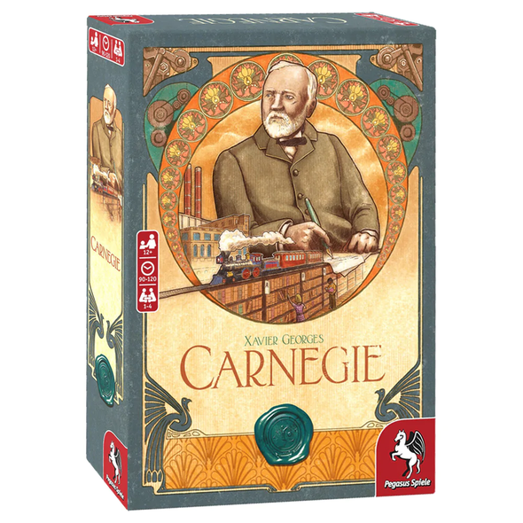 Carnegie available at 401 Games Canada