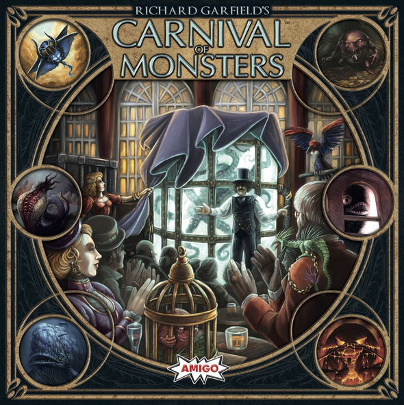 Carnival of Monsters available at 401 Games Canada