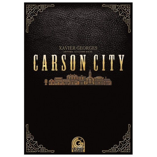 Carson City - Big Box available at 401 Games Canada