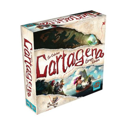 Cartagena (Pre-Order) available at 401 Games Canada