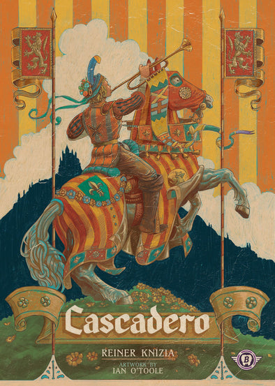 Cascadero (Pre-Order) available at 401 Games Canada