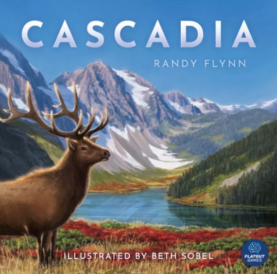 Flatout Games Cascadia