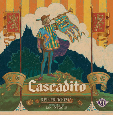 Cascadito (Pre-Order) available at 401 Games Canada