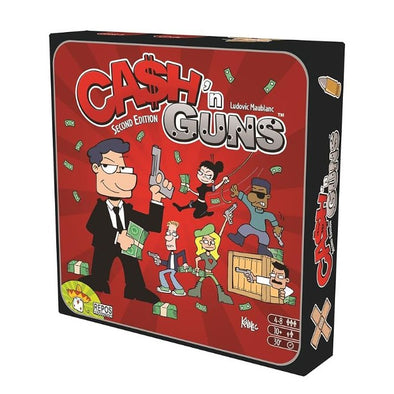 Cash 'N Guns