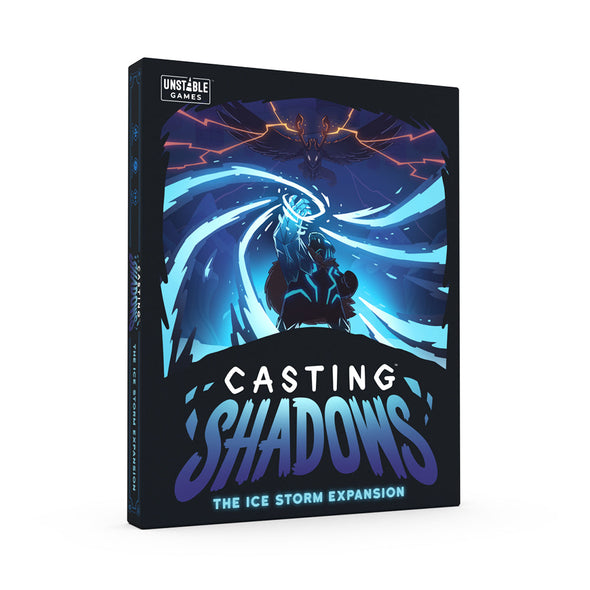 Casting Shadows: The Ice Storm Expansion available at 401 Games Canada