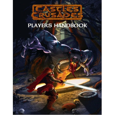 Castles & Crusades - Players Handbook [6th Edition] (CLEARANCE) available at 401 Games Canada