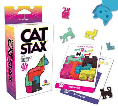Cat Stax available at 401 Games Canada