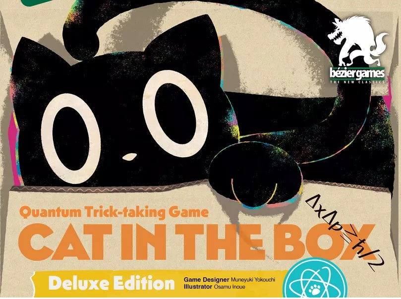 401 Games Canada - Cat in the Box: Deluxe Edition