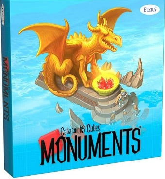 Catacombs Cubes - Monuments available at 401 Games Canada