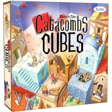 Catacombs Cubes available at 401 Games Canada