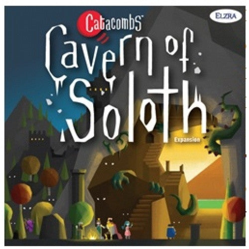Catacombs - Third Edition - Cavern of Soloth available at 401 Games Canada