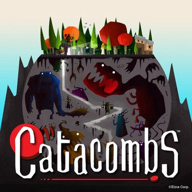 Catacombs - Third Edition available at 401 Games Canada