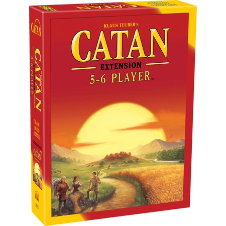 Catan - Base Game 5-6 Player Extension available at 401 Games Canada