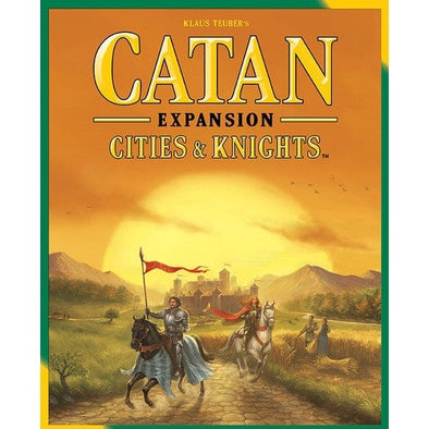Catan - Cities & Knights available at 401 Games Canada
