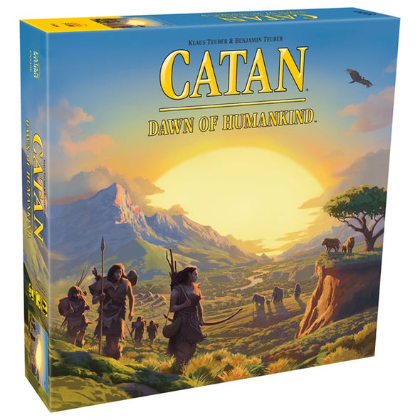 Catan: Dawn of Humankind available at 401 Games Canada