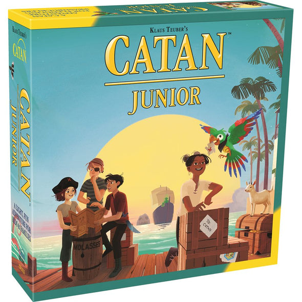 Catan Junior available at 401 Games Canada