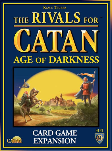 Catan - Rivals For Catan Exp: Age Of Darkness (Revised) available at 401 Games Canada
