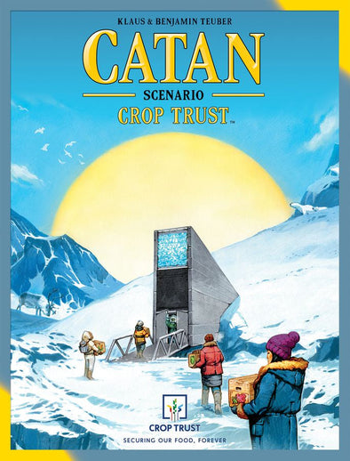 Catan Scenario - Crop Trust available at 401 Games Canada