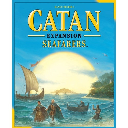 Catan - Seafarers available at 401 Games Canada