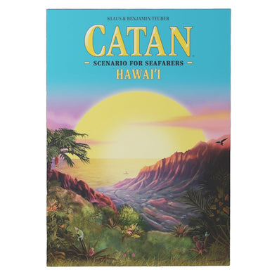 Catan: Search for Seafarers - Hawaii Scenario available at 401 Games Canada