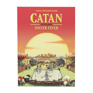 Catan: Soccer Fever Scenario available at 401 Games Canada