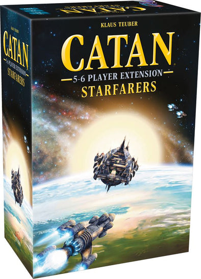 Catan: Starfarers - 5-6 Player Extension available at 401 Games Canada