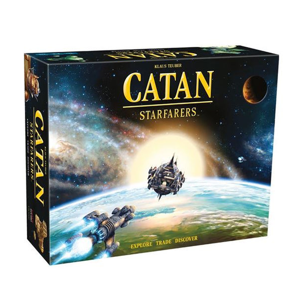 Catan: Starfarers available at 401 Games Canada