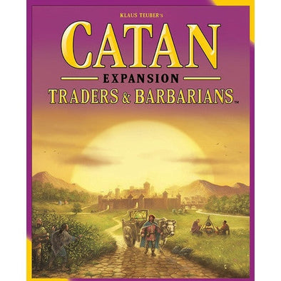 Catan - Traders & Barbarians available at 401 Games Canada