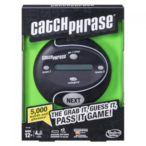 Catch Phrase available at 401 Games Canada