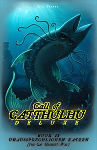 Cats of Catthulhu - Book 2: Unaussprechlichen Katzen (The Cat Herder's Guide) available at 401 Games Canada