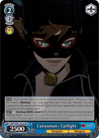 Catwoman: Catfight - SR available at 401 Games Canada