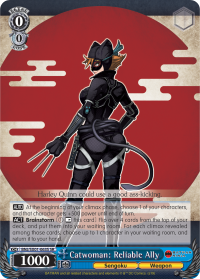 Catwoman: Reliable Ally - SR available at 401 Games Canada