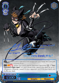 Catwoman - (Signed) available at 401 Games Canada