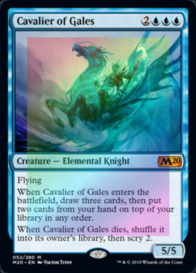 cavalier cards mtg 401 Games Canada