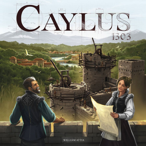 Caylus 1303 available at 401 Games Canada