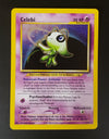 Celebi - 3/64 - Holo - Unlimited - German NM- available at 401 Games Canada