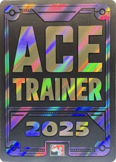 Celebratory Fanfare (Ace Trainer) - Insert - Promo