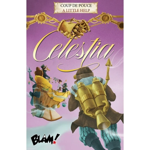 Celestia - A Little Help available at 401 Games Canada