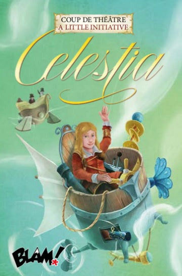 Celestia - A Little Initiative available at 401 Games Canada