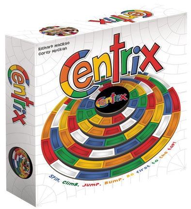 Centrix available at 401 Games Canada