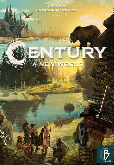 Century - A New World available at 401 Games Canada