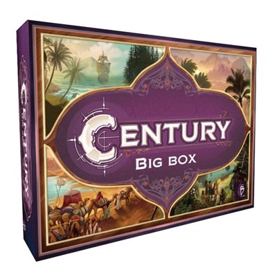 Century: Big Box (Pre-Order) available at 401 Games Canada