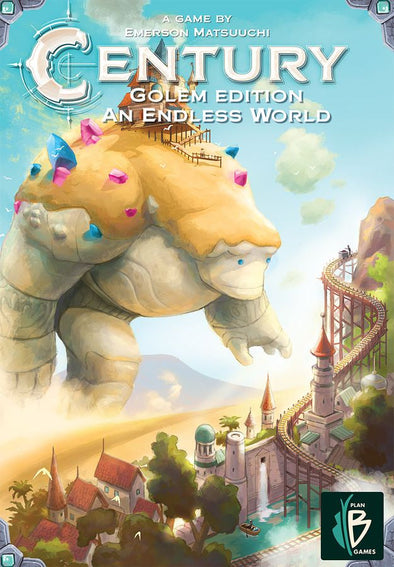 Century - Golem: An Endless World available at 401 Games Canada